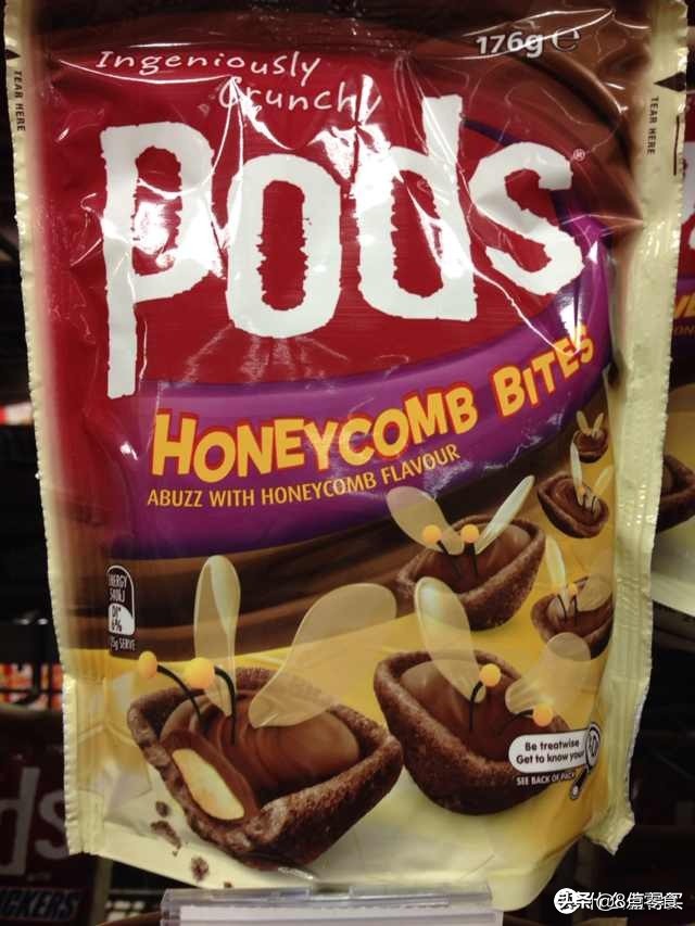 澳洲八角巧克力零食,澳洲好吃的巧克力糖果推荐