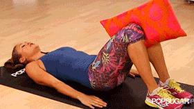 30分钟教你瘦大腿,想要纤细的美腿一定要多练这组腿部塑形动作