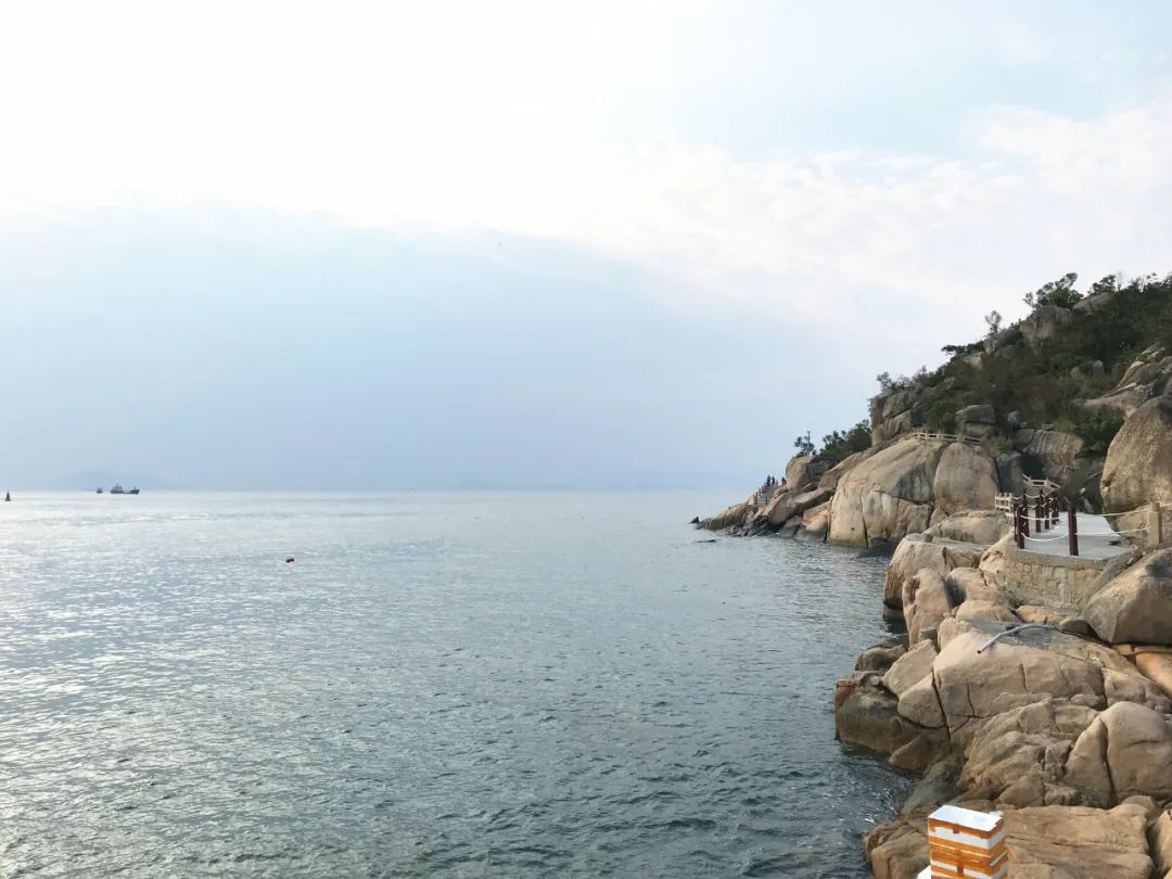 珠海出发外伶仃岛一日游最佳路线,珠海外伶仃岛自由行攻略