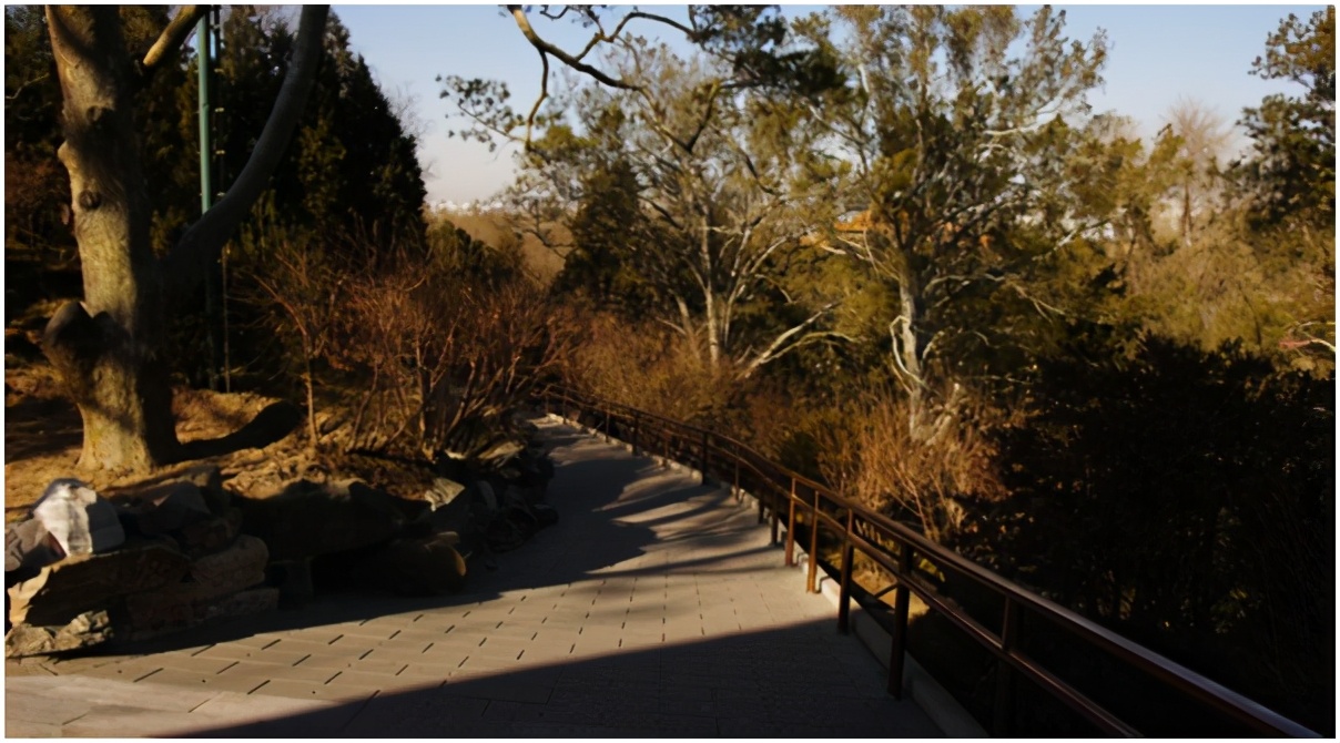 北京景山公园图片大全,北京景山公园最新视频