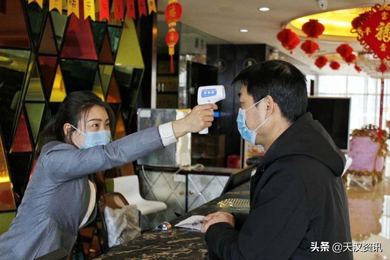 “隔离病毒，不隔离美味”汉中百悦国际酒店与您“宅”一起