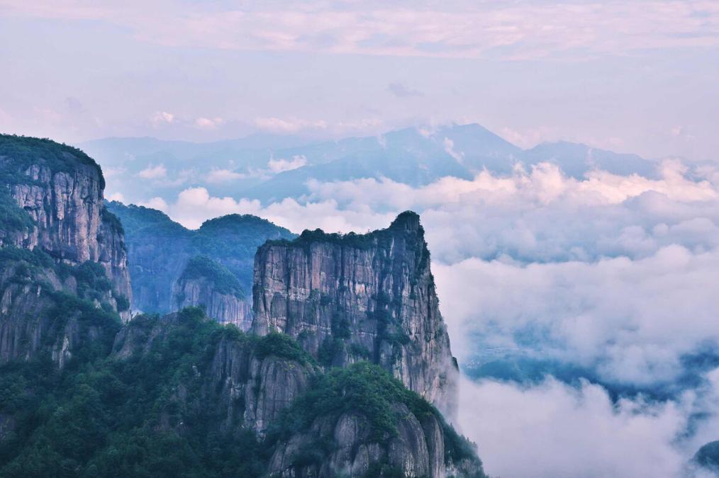 被浙江私藏的小城有多美,宁波最隐藏的海岛