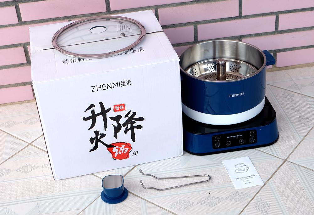 臻米升降火锅按键没反应,臻米自动升降火锅