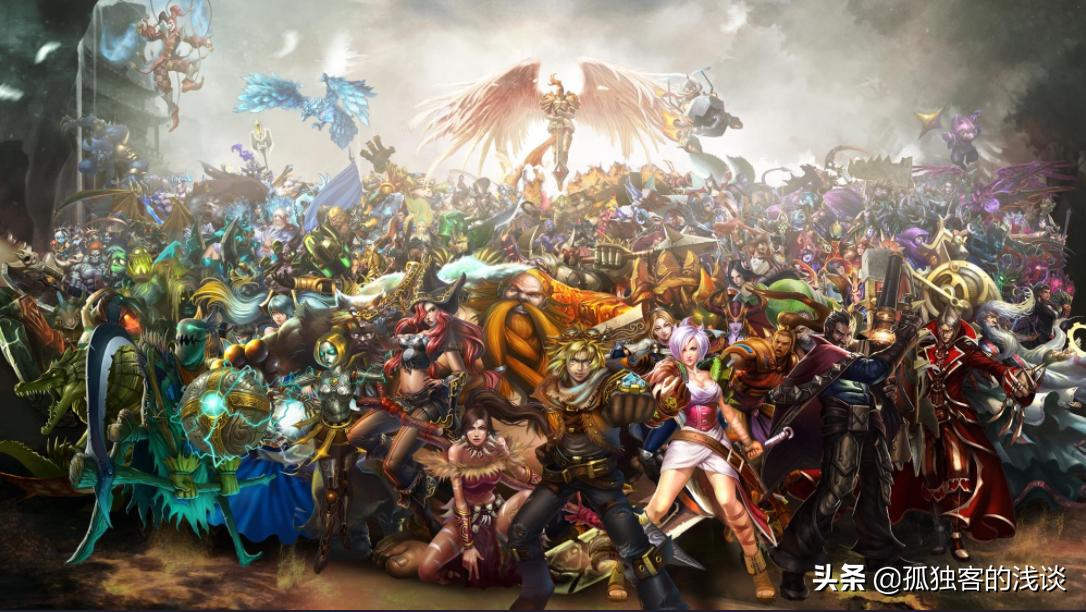 如何快速提高自己的王者水平,英雄联盟怎么提高自身水平