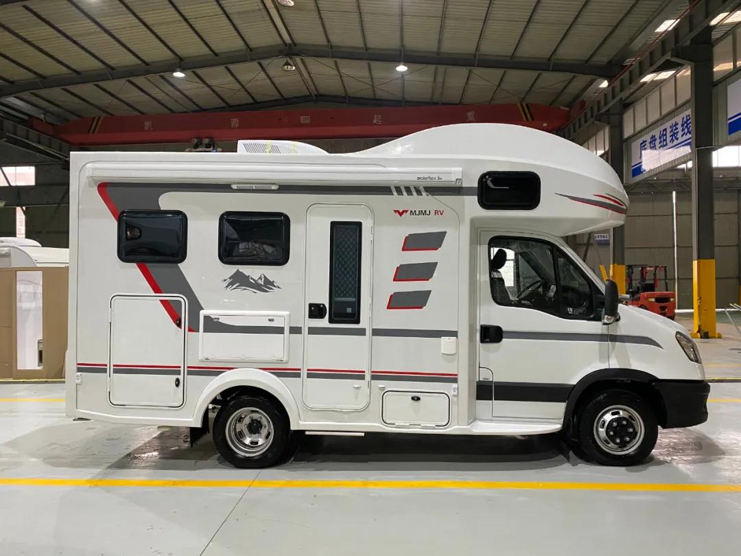 美景美家国六MJ6：会移动的「豪华别墅」大空间承载美好生活