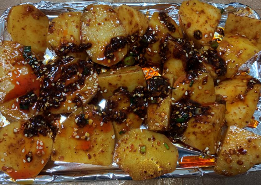 想吃烧烤要不要吃,家用好吃的烧烤料推荐