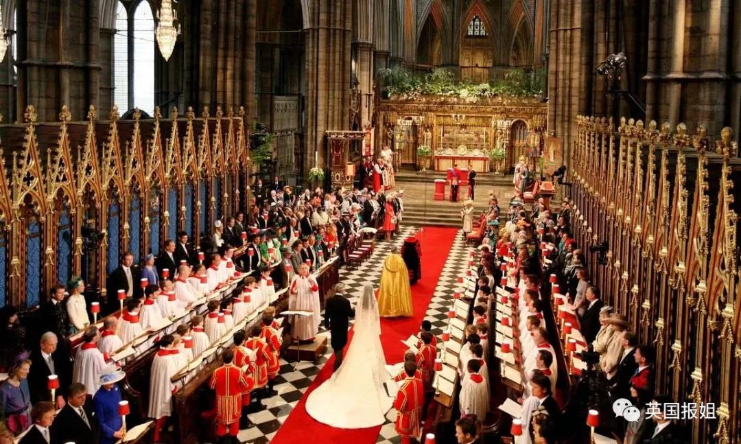 英国王室最盛大的婚礼,英国王室史上最低调婚礼