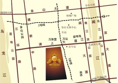 福晟钱隆金山小区价格,福晟钱隆城楼盘详情