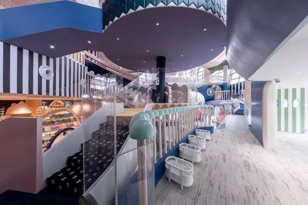 儿童游乐界的爱马仕成都,爱马仕级别的儿童室内游乐场