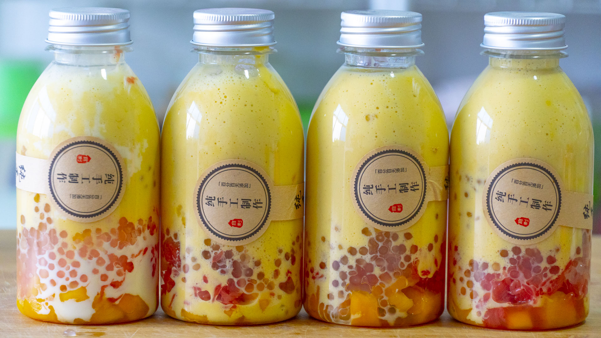 好喝的杨枝甘露怎么做,低成本简易杨枝甘露做法大全