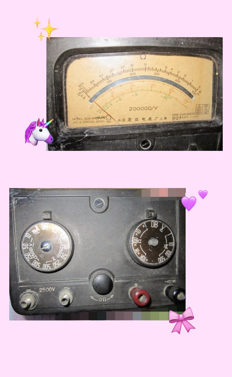 无线电爱好者的第一块表！曾经的一代王者500万用表的前世今生