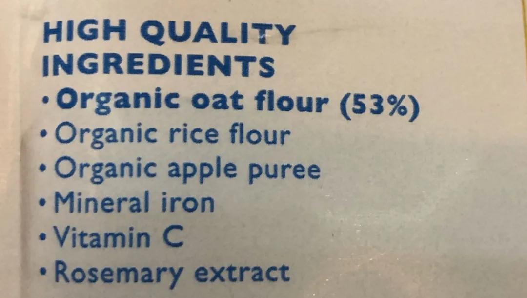 7个月宝宝米粉推荐测评,六月龄宝宝米粉测评