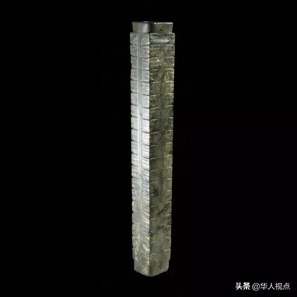 良渚文化馆藏玉器真品图片,浙江良渚文化的玉器有哪几种图文