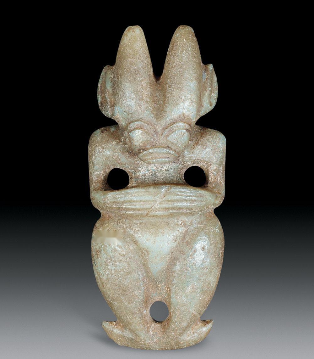 红山文化早于夏朝多少年,红山文化是公元前多少年