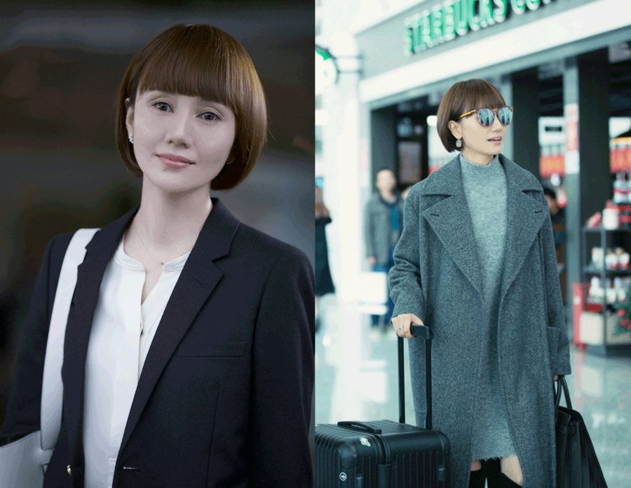 袁泉年轻时最佳女配角,袁泉如何应对中年危机