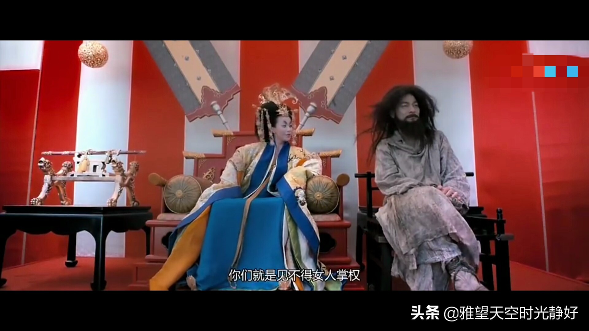 狄仁杰之通天帝国电影解说,狄仁杰之通天帝国静儿是谁杀的