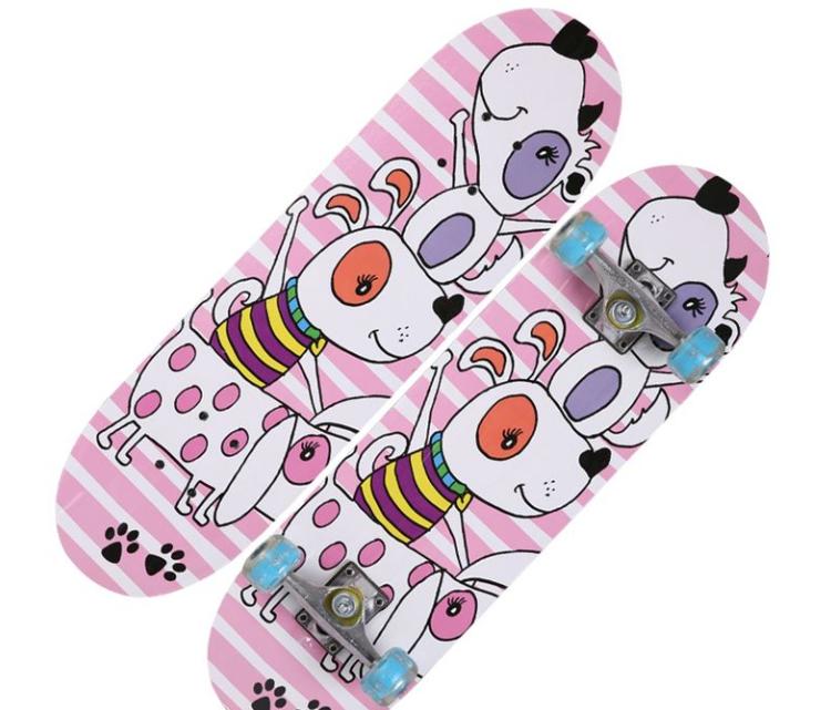 新手入门挑选专业滑板,新手如何选购专业滑板