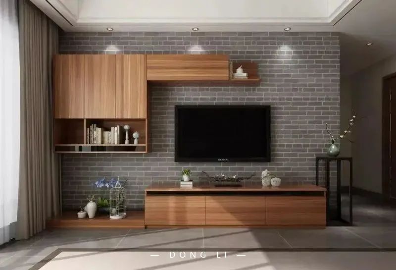 客厅电视柜怎么选又实用又好看,客厅哪种电视柜实用好看