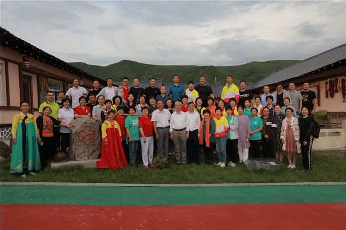 2021安惠公司优秀经销商北京-吉林尊享之旅圆满完成