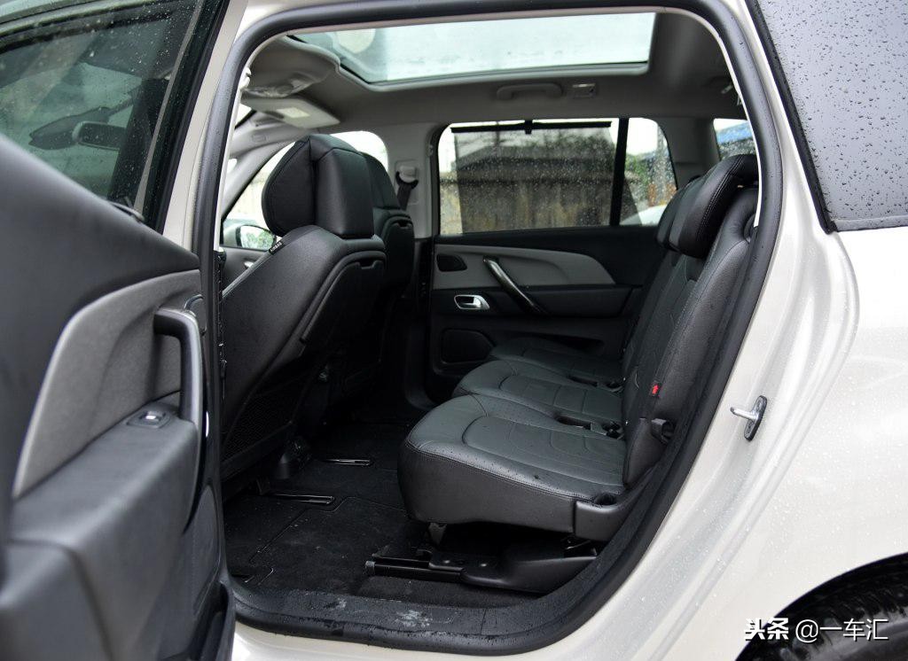 雪铁龙c4毕加索5座和7座驾驶感受,雪铁龙mpv毕加索