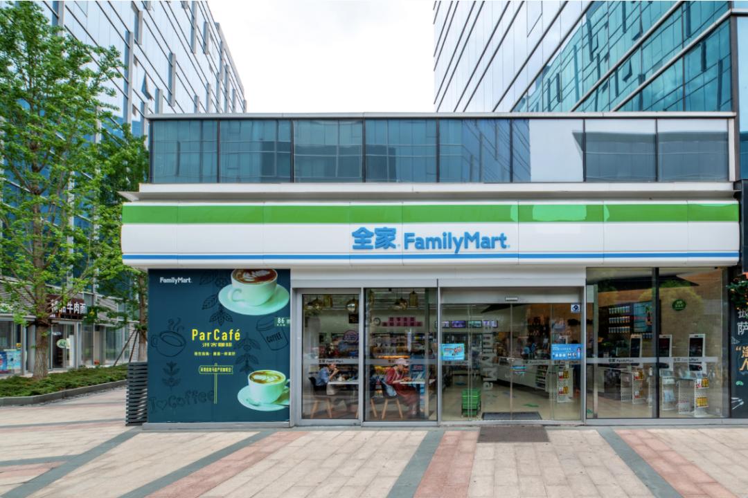 全家便利店加盟店盈利模式,全家便利店布局技巧