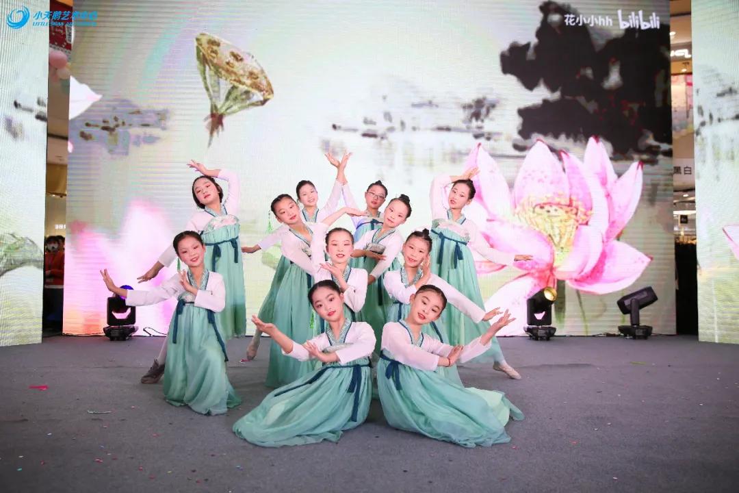 小天鹅艺术中心专场演出现场,小天鹅艺术中心专场演出