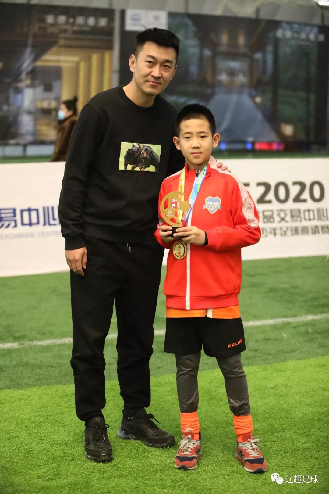 第二届中国青少年足球U13总决赛,共筑足球梦北体