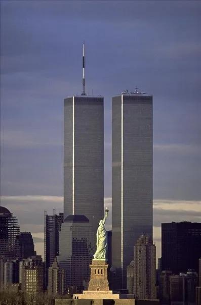 山西省世贸中心,世贸中心和国贸中心