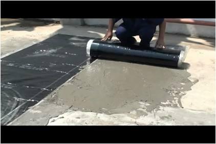 pvc防水卷材铺设方法,pvc防水卷材可以湿铺吗