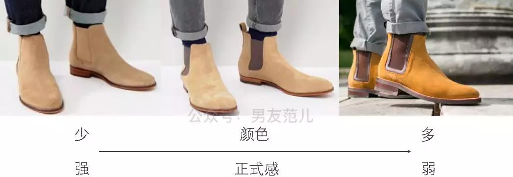 穿上秒变潮男的鞋子,穿上它让你秒变型男气场全开