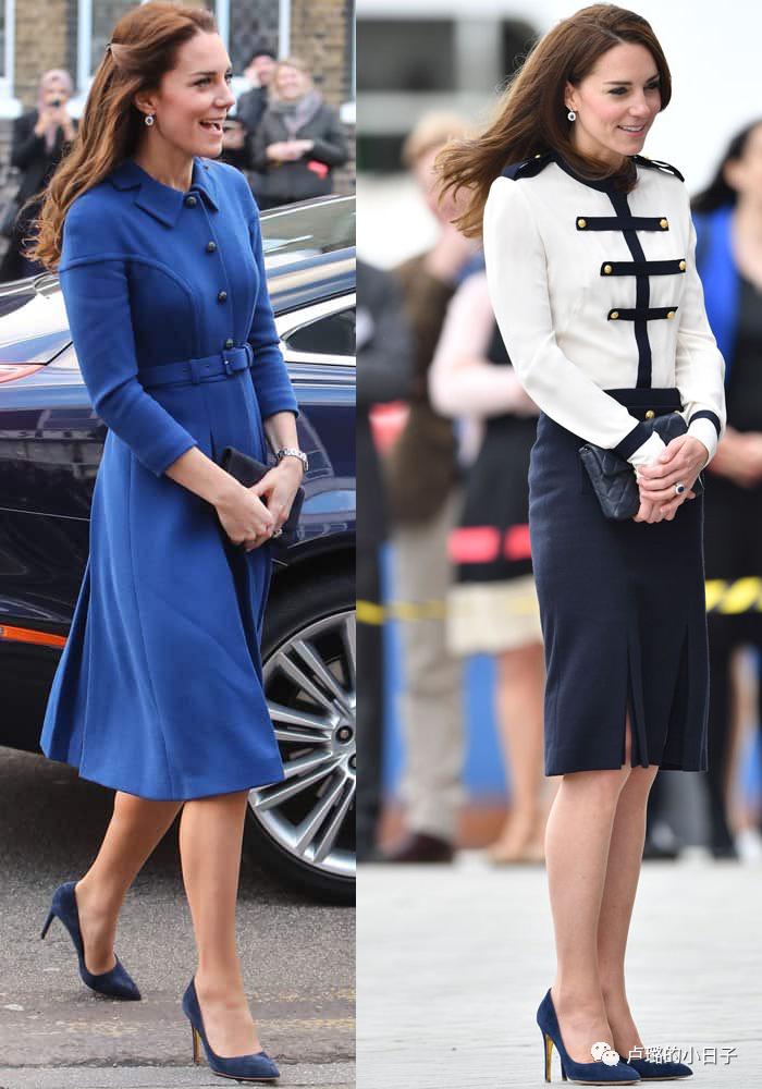 凯特王妃爱条纹,凯特爱穿服装品牌