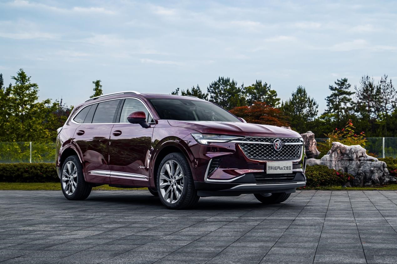 昂科威plus2022款1.5t和2.0t动力,武装黑科技