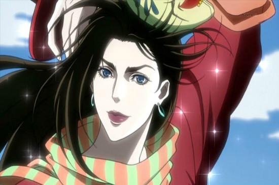 jojo波纹所有绝招 (jojo丽莎乳白色波纹)