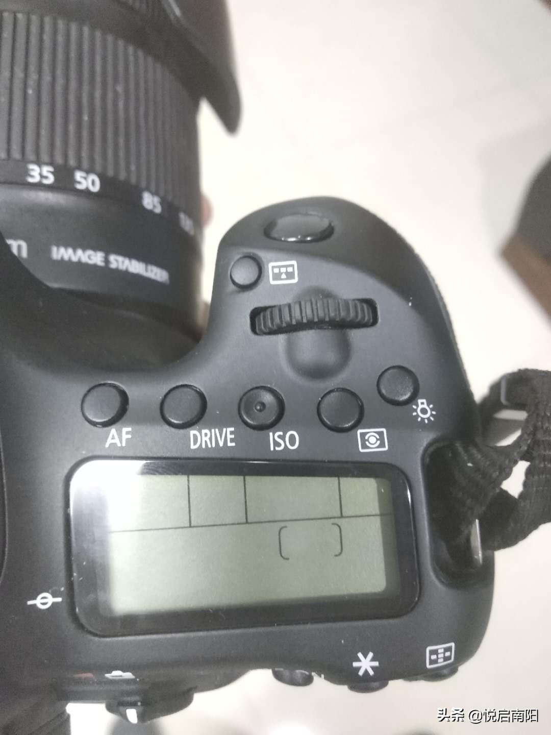 单反佳能EOS70D，入门者选择我觉得非常适合