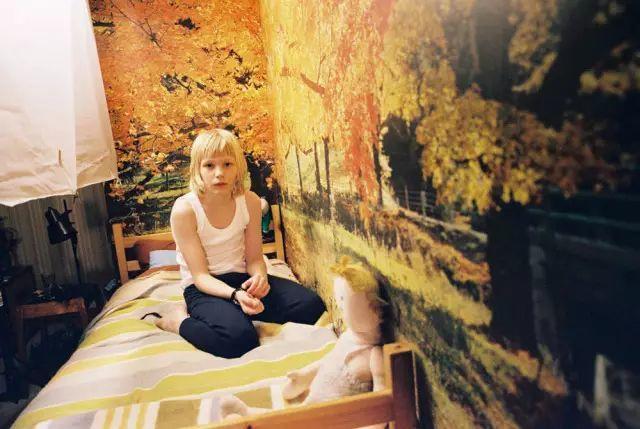 深夜除了晒烤串，还能晒太阳