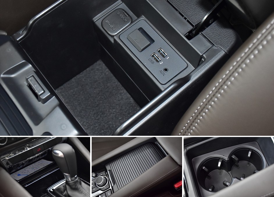 全新马自达阿特兹第一视角,新款阿特兹官方图与实拍