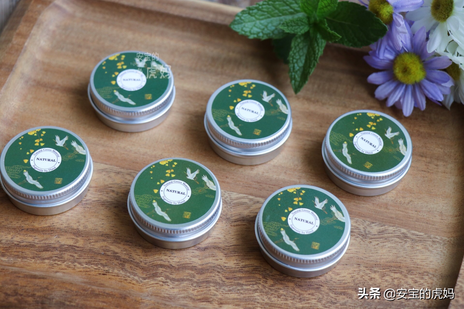 薄荷驱蚊膏如何制作,蚊虫叮咬薄荷膏怎么制作