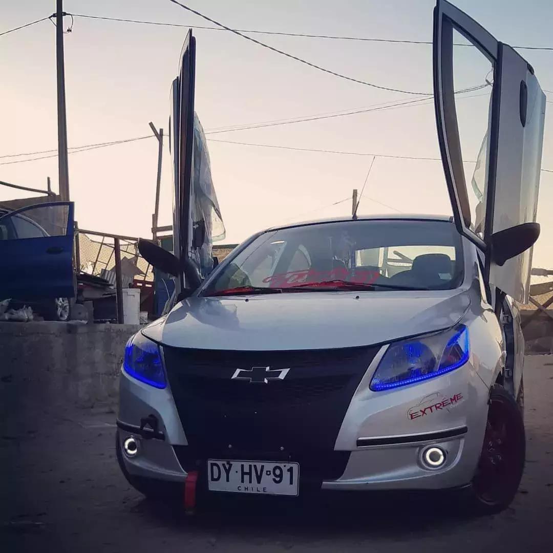 赛欧最值得的改装,赛欧改装新款