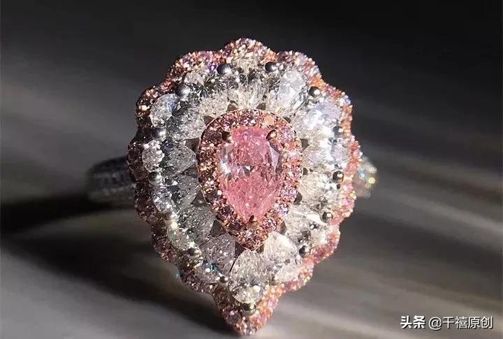 她12岁买的廉价蓝钻，死前暴涨3000倍！还曾陪她度过被霸凌