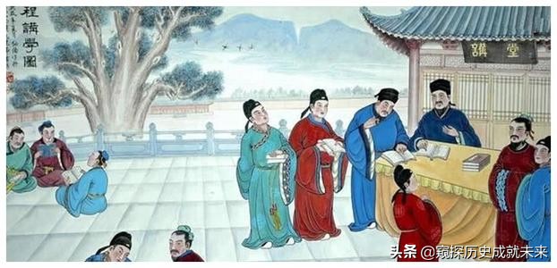 科举制度分4个等级框架图,科举制度的考试晋升