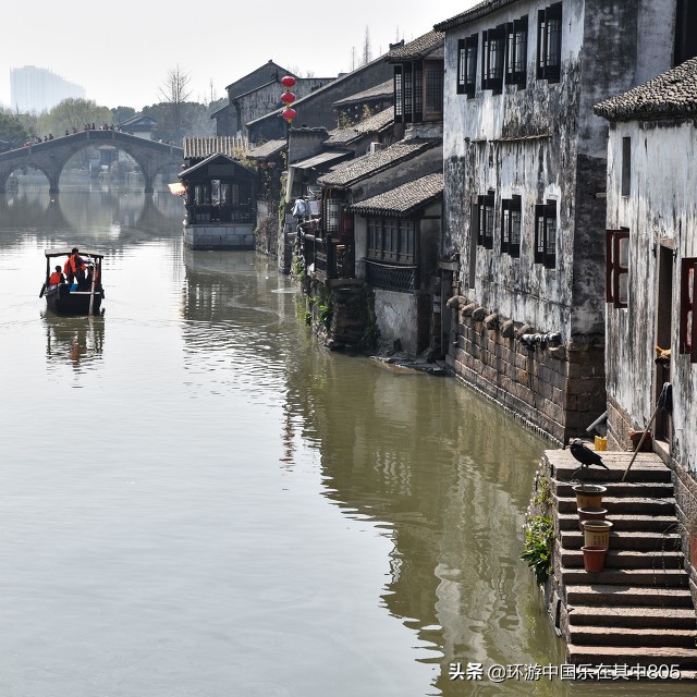 古镇千灯旅游攻略,江苏千灯古镇在哪