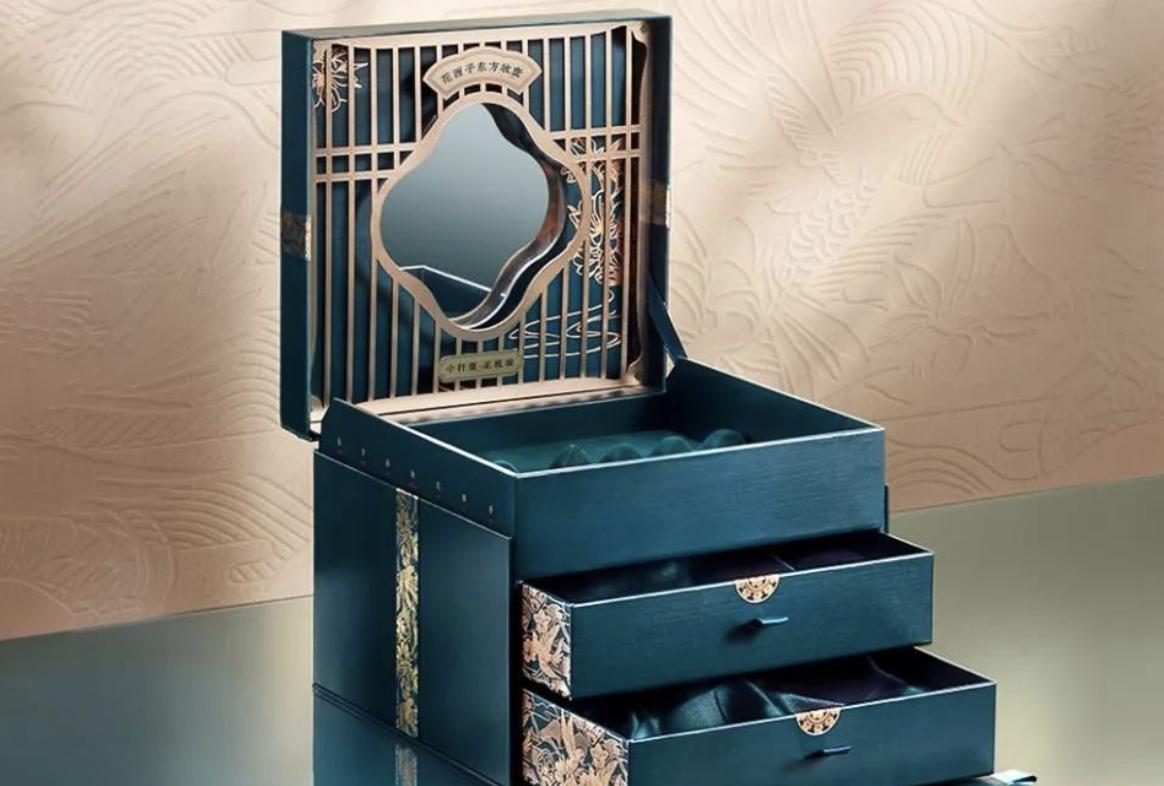 国货之光展示国潮新活力,新国货心传承东方之美