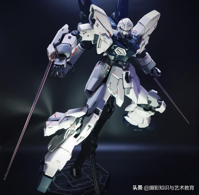 如何将手办模型拍出质感？这些技巧拍照了解下，简单好看又高级