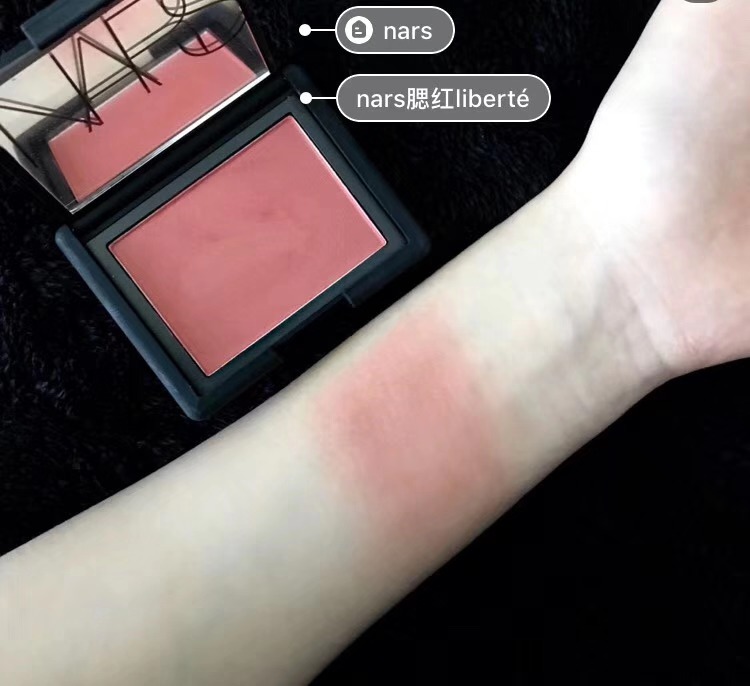 nars腮红真的有那么好吗,nars腮红适合新手吗