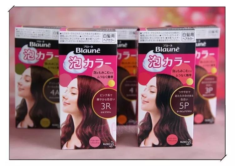 idol新颜色,idol发色推荐