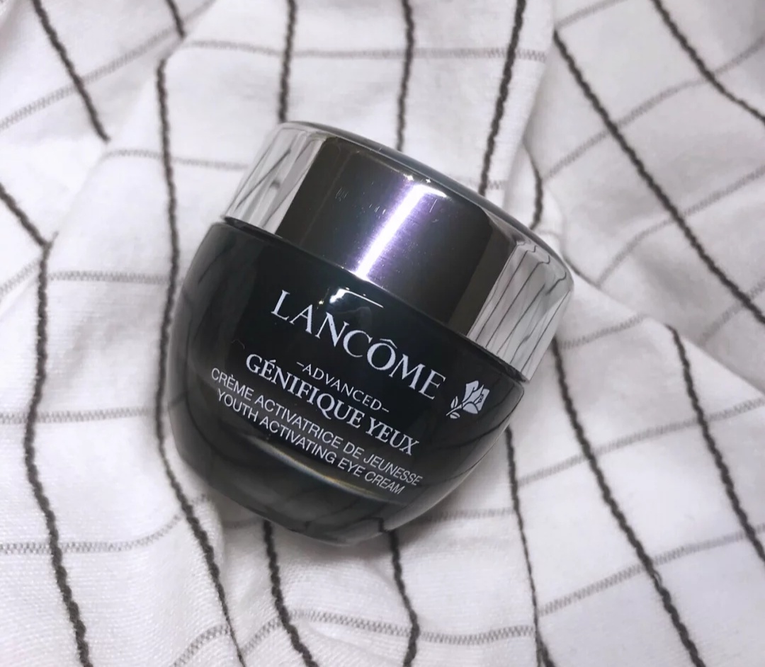 兰蔻限量版小黑瓶肌底液定妆效果,有钱要不要买大牌护肤品