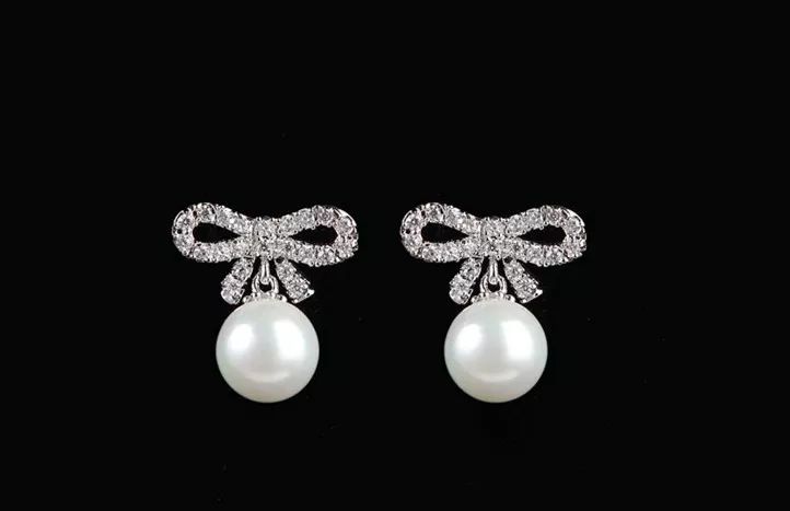 单边耳饰的戴法,耳挂流苏耳饰正确戴法