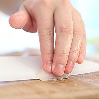 鸡蛋菠菜鳕鱼肠九个月宝宝辅食,宝宝辅食鱼肠蛋卷