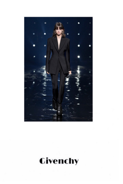 欧阳娜娜的清爽穿搭,欧阳娜娜夏日穿搭美图