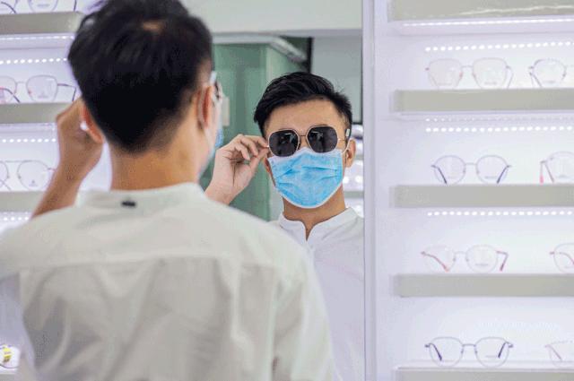 太古汇眼镜,太古汇眼镜店推荐